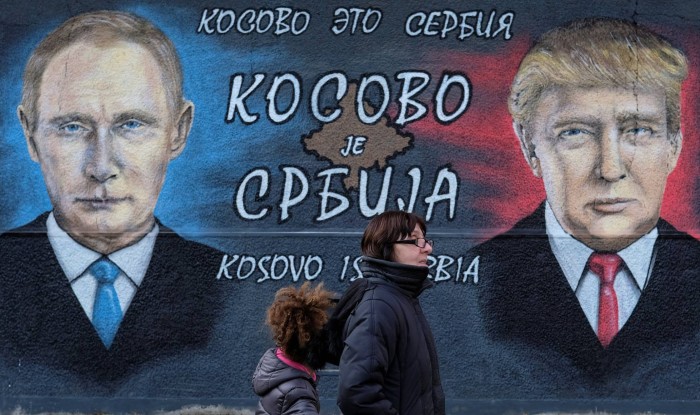 La UE frente a Trumputin