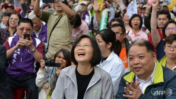 Presidential Election Kicks Off in Taiwan