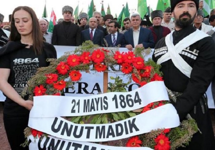 152. Jahrestag: Türkei gedenkt des tscherkessischen Völkermordes