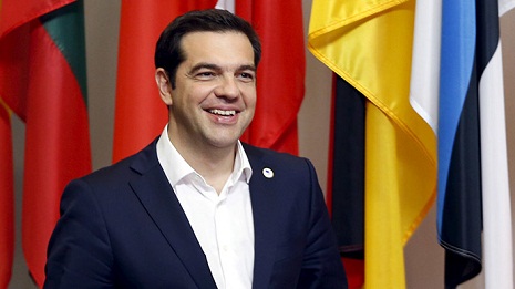 Greek debt crisis: Syriza to win election, polls show 