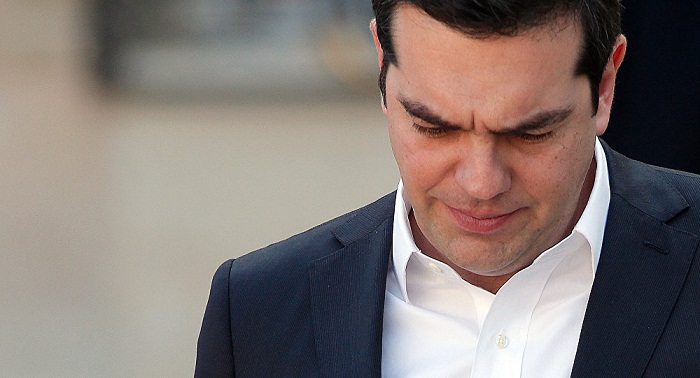   Tsipras afronta una cuestión de confianza a raíz del acuerdo con Macedonia  