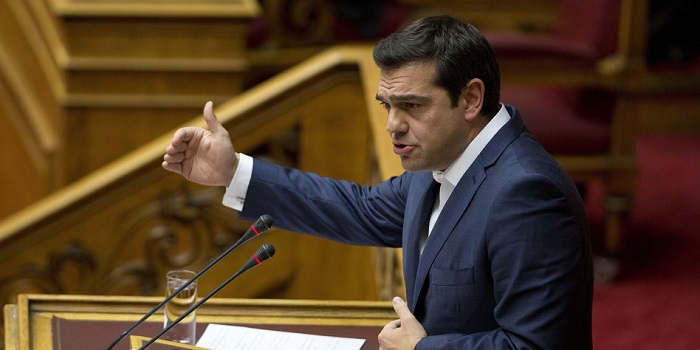 Tsipras gewinnt Vertrauensabstimmung im griechischem Parlament