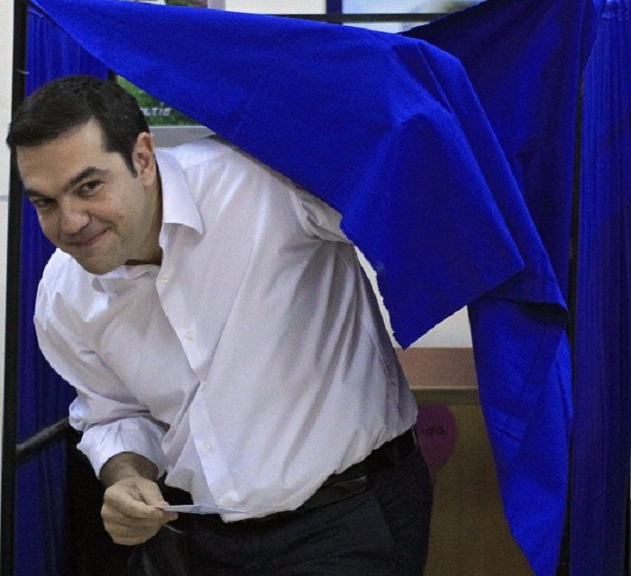 Griechenland: Alexis Tsipras gewinnt überraschend klar