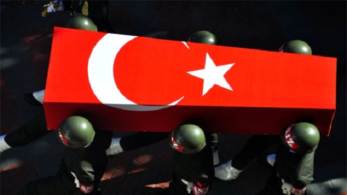 Türkiyə Afrində 2 şəhid verdi, 11 hərbçi yaralandı 