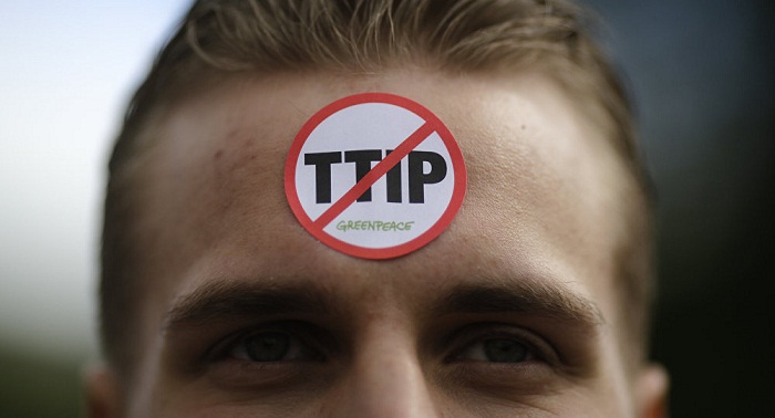 Journal US: «Le TTIP est mort vendredi dernier»