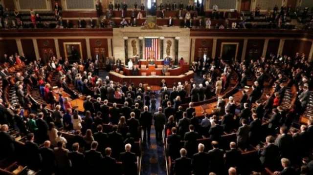 الشيوخ الأميركي يقر عقوبات جديدة ضد إيران وروسيا