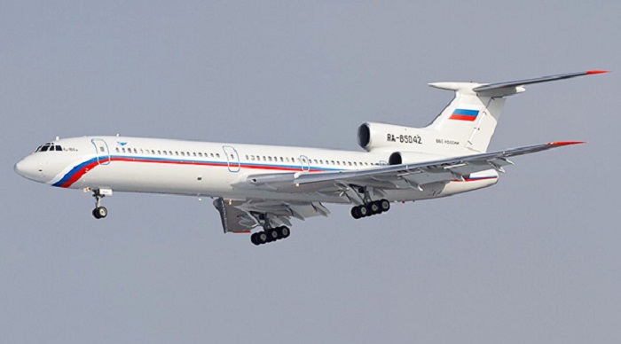 Crash du Tu-154: dix corps retrouvés dans la zone de la catastrophe