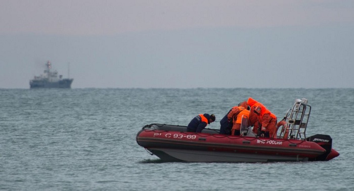 Tu-154-Tragödie: Moskau dementiert Rettungswesten-Meldung 