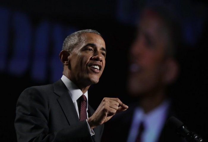 Obama sur l`agression de la Russie: `Nous allons rester unis dans l`OTAN` - Washington Times