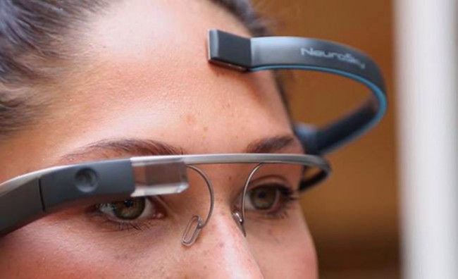 L`équipe des Google Glass travaille sur un nouveau projet dédié à l`audio