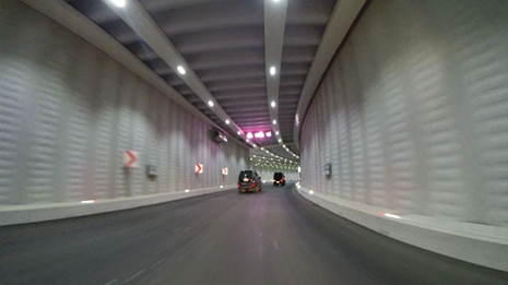 Turkey to commission seven road tunnels till 2017
