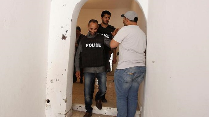 Tunesien führt Schlag gegen Terroristen