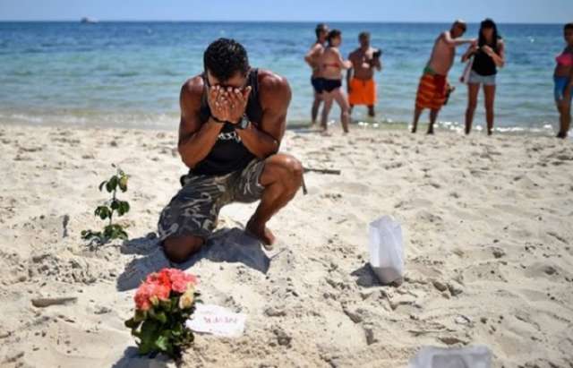 Tunisia says six guards charged with not helping during Sousse massacre