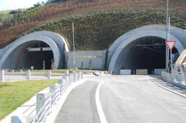 Türkei: Zweitlängster Tunnel der Welt bis Ende 2017 betriebsbereit