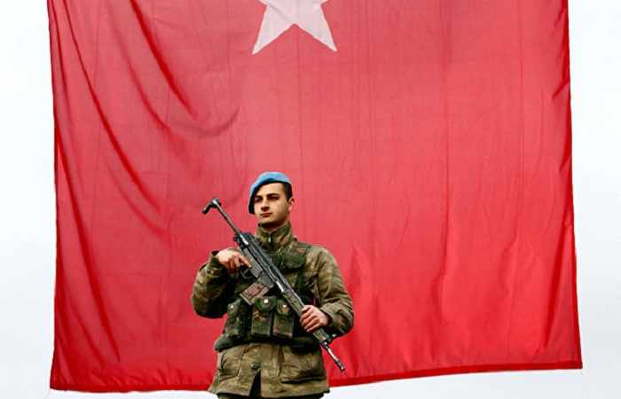 Turquía arma a su Ejército con fusiles automáticos de fabricación nacional