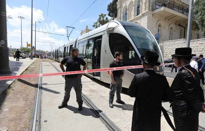 Una turista británica muere en Jerusalén a causa de ser golpeada por un palestino
