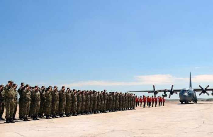 Türkei und Aserbaidschan beginnen Militärmanöver