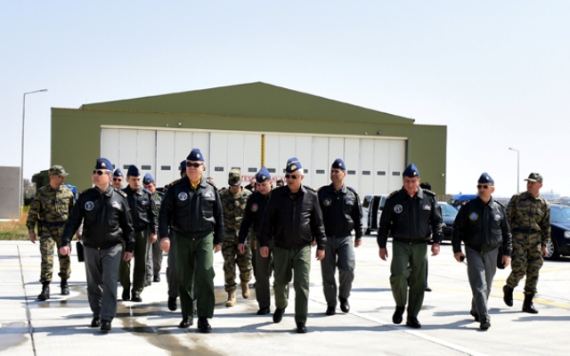 Azerbaijani, Turkish air forces wrap up joint military drills
