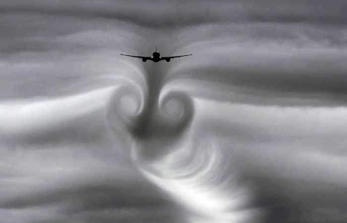 Climate change could increase severe turbulence by 149 percent, study says