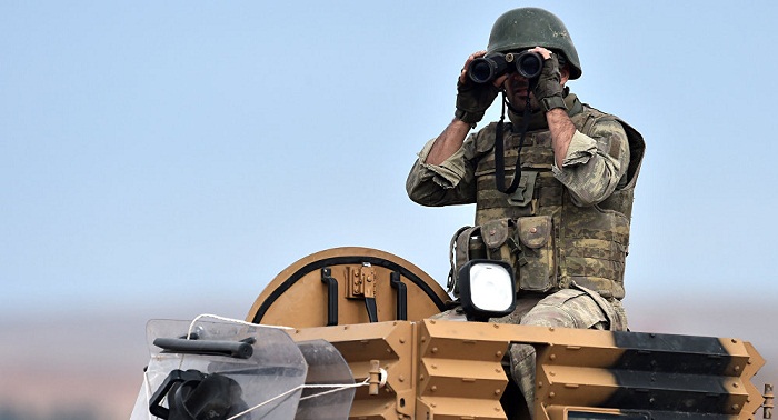 Vice primer ministro turco lamenta la carencia del apoyo de la coalición anti-Daesh