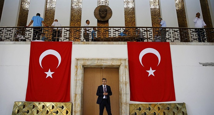 El problema de las relaciones turco-estadounidenses