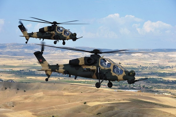 Turquie: un hélicoptère militaire qui s`est écrasé vendredi peut-être abattu