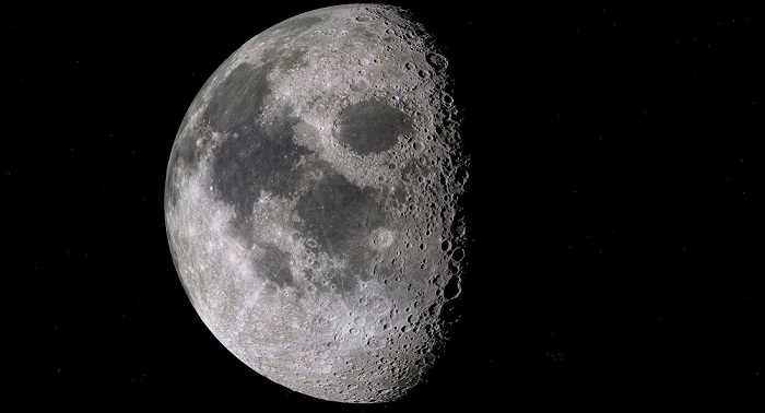 Turistas espaciales podrán sobrevolar la Luna en 2021-2022