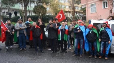 Türk iş adamları İlham Əliyevdən kömək istəyir