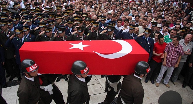 Hərbi hissədə partlayış - 3 əsgər öldü