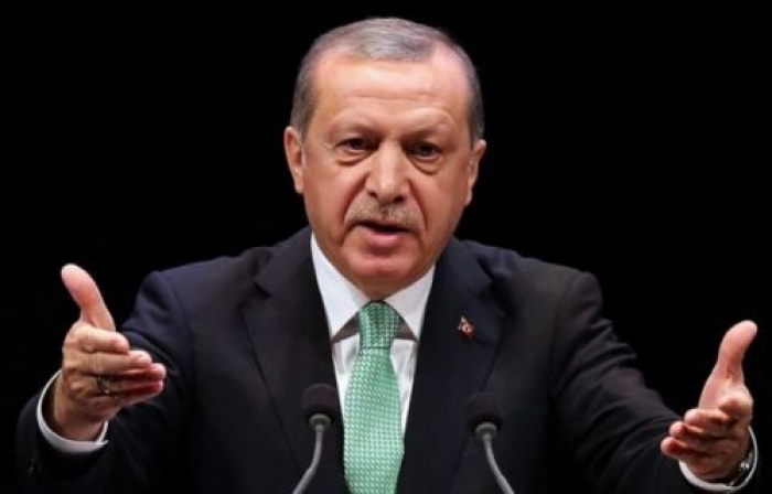أردوغان: نؤيد موقف قطر والمطالب مخالفة للقوانين الدولية