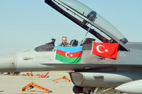 Azerbaijani Air Forces and Turkey to held joint tactical exercises