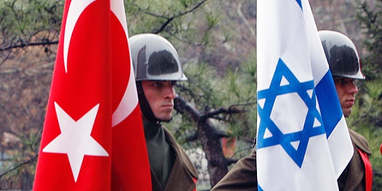 Israël et la Turquie unissent contre la terreur après l`attaque à Istanbul - FLASH
