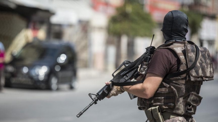 Turkey arrests 49 Daesh-linked suspects in Ankara