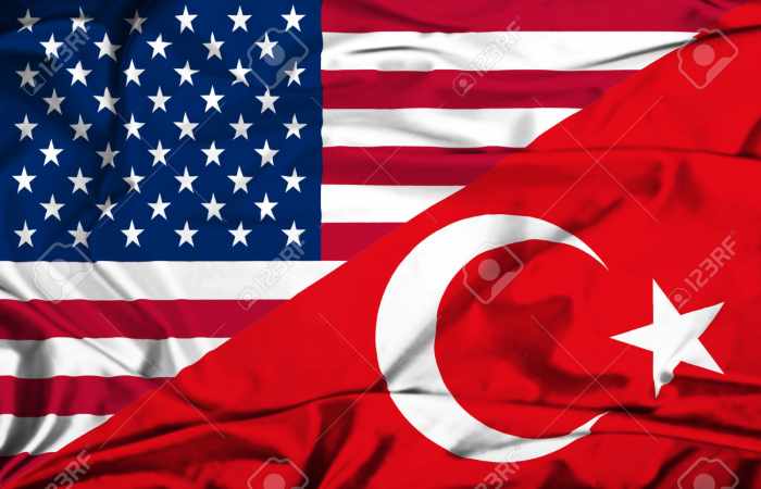 Türkischer Außenminister: USA informierten uns vorab über Luftangriff