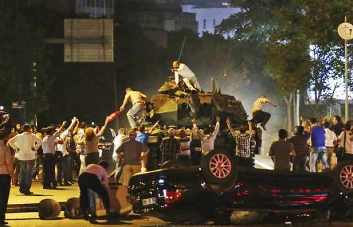 2 army officers released in July 15 coup probe
