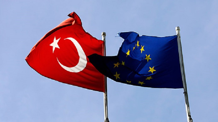 Sweden `supports Turkey`s EU membership`   