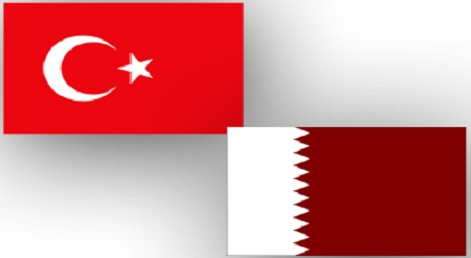 Turkey, Qatar share concerns in Syria, Iraq
