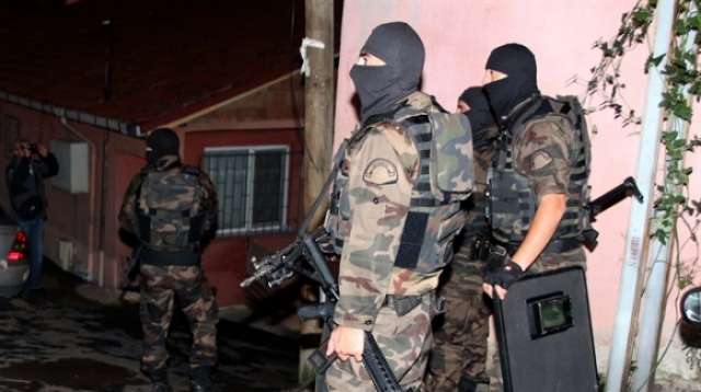Five terrorists in SE Turkey surrender