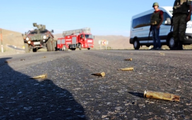 Türkiyə PKK-dan qisas alır -19 ölü