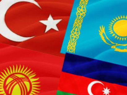 Heads of Azerbaijan, Kazakhstan, Kyrgyzstan and Turkey welcome increased cooperation between Turkic-speaking states