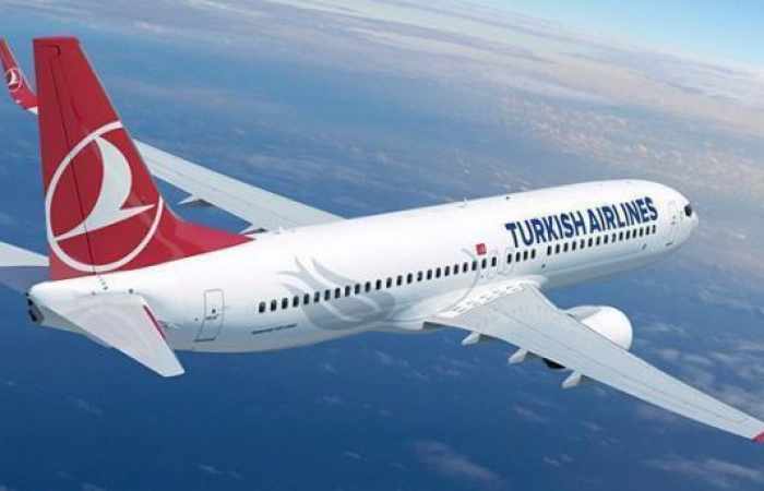 Turkish Airlines erreicht Jahreshoch an Passagierzahl