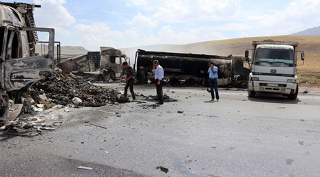 Sergeant killed in clashes with the PKK in Kars, east Turkey