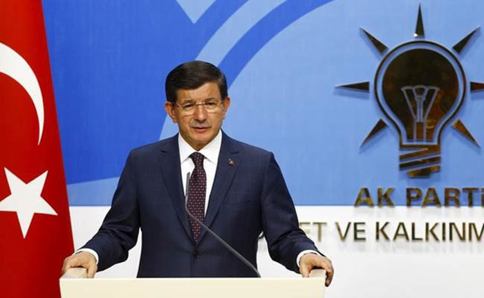 IS Prime suspect in Ankara bombing: Turkey Prime Minister