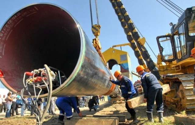 Construction of Turkish Stream’s offshore part to start in 2H17
