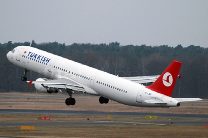 Armed attack on Turkish Airlines office in Libya