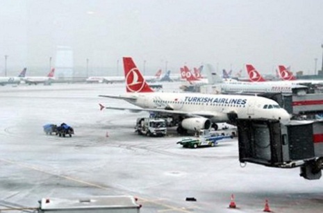 All Istanbul-Baku flights scheduled for Feb. 19 cancelled