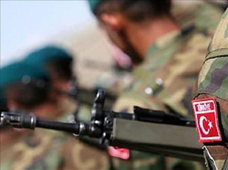 Türk ordusuna "vur" əmri verildi