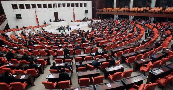 Turkish president demands to lift some MPs