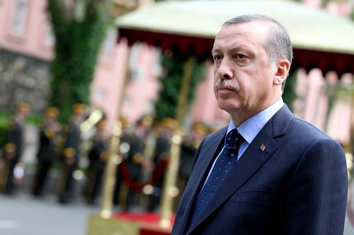 Recep Tayyip Erdogan se rendra à Bakou après sa visite aux Etats-Unis