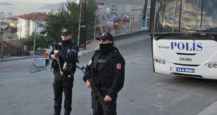 Terrorist in Turkey killed in police shootout